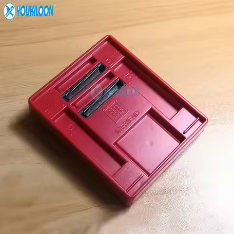 NEW Original MIPITESTER /NB EMMC ADAPTER For NB eMMC 13 IN1 socket /Support EASYJTAG MIPI BOX ( with