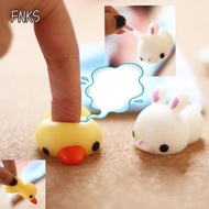spemarket11 Cute Rabbit Chick Animal Squishy Healing Squeeze Stress Reliever Kid Adult Toy