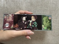 《鬼滅之刃》書簽貼紙 。竈門炭治郎 。彌豆子｜