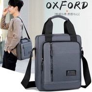 beg sling lelaki sling shoot Men's Business Bag Multifunctional Shoulder Bag Messenger Bag Men's Han