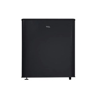 TCL TCL ตู้เย็น 1 ประตู (1.7Q) สีดำ รุ่น (RT95XFSDB)
