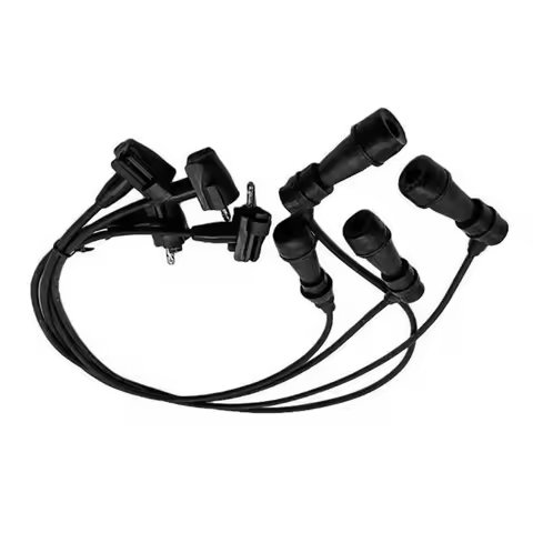 Tonlinker OE 90919-22371 132-02-242 Ignition Cable set Spark Plug Wire for Toyota Hilux HIACE III Wa