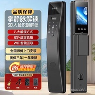 Fully Automatic Aluminum Alloy c Manufacturer Smart Wholesale Fingerprint Grade 3d Combination Lock 