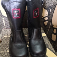BLACK HAMMER SAFETY SHOES # BH2334 # SAFETY BOOTS # GENUINE LEATHER # KASUT KERJA SAFETY LELAKI # 💯 