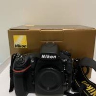 Nikon D810 body