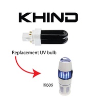 KHIND UV BULB IK609 INSECT KILLER MOSQUITO