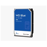 Western Digital WD Blue 4TB 3.5” Internal Sata HDD Hard Disk WD40EZAZ