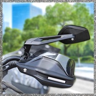 (GJFZ) Motorcycle Rearview Mirror for 1250GS ADV R1200GS R1200ST R1200R R1250R R1250GS R1300GS S1000