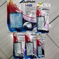 Dophin Filter Carbon Cartridge / Carbon Filter Cartridge ( H80 / H100 / H200 / H300 / H800 )