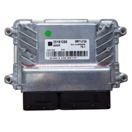 25181280 New ECU Original Car Engine Computer Board Electronic Control Unit 5WY1J12A Fit for Chev-ro