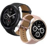 For Maimo watch R GPS Strap Genuine Leather Soft Sports Smartwatch Bracelet For Women Men watch