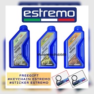 ESTREMO ESTER PLUS 4T MOTOMAX 15W50/10W40/10W50 COOLMIX