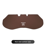 ผ้าคลุมเบาะรถยนต์ใช้ได้สี่ฤดูเบาะรองนั่งรถยนต์อเนกประสงค์สำหรับ Honda City Civic Jazz BRV Accord HRV