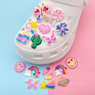 Jibbit อุปกรณ์เสริม จี้ มี16 แบบ สำหรับตกแต่งรองเท้า สร้อยข้อมือ งานDIY