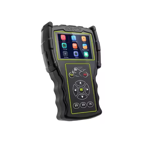 JDiag M100 Pro D87D88 Function Motorcycle Diagnostic Tool 12V Battery Tester Full Version Moto Scan 