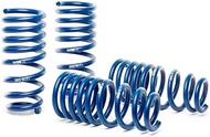 H&R lowering springs 28671-6 compatible with BMW 8er