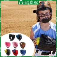 WIN PU Leather Fielding Glove Left Hand Baseball Practice Glove Practice Equipment