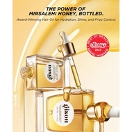 🇸🇬 instock 100% authentic Gisou honey infused hair oil 50ml