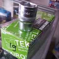 MATA 19 mm socket eye - Tekiro socket wrench