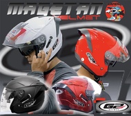 HELM G2 OPTIMAX paket ganteng spoiler helm centro g2