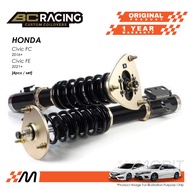 Honda Civic FC 2016+ / Civic FE 2021+ - BC RACING BR RA Fully Adjustable Suspension / Coilover