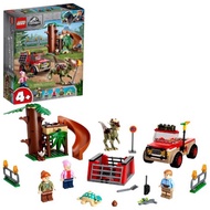 [ Ms.M ] 76939 LEGO Jurassic World Stygimoloch Dinosaur Escape