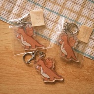 噴火龍 | 壓克力吊飾