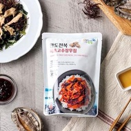 韓國🇰🇷海帶鮑魚🦪紅辣椒醬即食拌飯/麵146g ($120/2️⃣包)