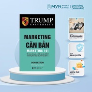 Sách - Marketing Căn Bản - Marketing 101 - Mvn Books