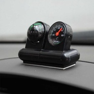 1CLICK2BUY Car Compass COMPASS and Thermometer - C288-5