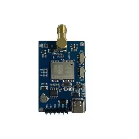 LC29H Module RTK Differential GPS Beidou GNSS Positioning Dual Frequency L1+L5 High-precision Direct