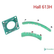 YosunJon] 1Pc Hall 613H Electric Tricycle Hall Sensor 613H PCB Circuit Board Hall Element Hall Board