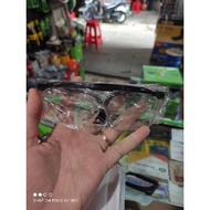 MATA CLEAR WHITE SAFETY GLASSES / CLEAR NANKAI SAFETY GLASSES PROTECTIVE GLASSES (SAFETY GLASSES)
