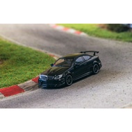 Tarmac Works 1/64 Mercedes-Benz C 63 AMG Coupé Black Series