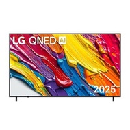 LGทีวี AI QNED82 สมาร์ททีวี 65 นิ้ว 4K UHD QNED รุ่น 65QNED82ASA.ATM ปี 2025