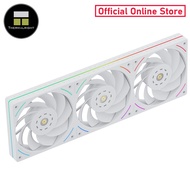 Thermalright TL-UB36RW Row Reverse Fan Optimized Static Pressure ARGB (size 120 mm.)