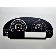 Bmw F10 New Version M5 Meter upgrade design