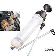 Car Fluid Extractor Auto Manual Fluid Extractor Hydraulic Brake Fluid Bleeder Clutch Oil Bleeder Pum