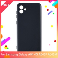 Softcase Samsung Galaxy A04 4G Matte Slim Original List Macaron Samsung Galaxy A04