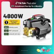 SOARFLY 4800W Water Jet High Pressure Cleaner High Pressure Portable Water Jet Wash Machine 220V Wat