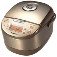 Panasonic 樂聲牌SR-JHS10 1.0公升 IH西施電飯煲 (緞金色)