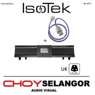 IsoTek Evo3 Aquarius UK/US Power Conditioner + Isotek Premier C19 Power Cord