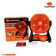 PUMPKIN พัดลมไร้สาย ขนาด10 นิ้ว ไร้แปรงถ่าน (เครื่องเปล่า) INFINITY POWER 20V รุ่น INF-FA10CB (50229