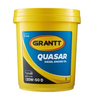 DIESEL ENGINE OIL - UMW GRANTT QUASAR 20W-50【18L】( READY STOCK )