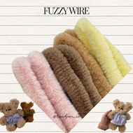 FUZZY WIRE/THICK JUMBO FEATHER WIRE