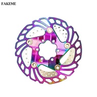 [SharprepublicefMY] Mountain Bike Disc Rotor Heat Dissipation Mountain Bike Rotor 140MM