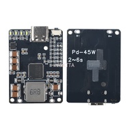 IP2369 2-6S 45W Li-Ion Pin Sạc/Xả Module - Type-C Giao Diện Cho sạc dự phòng & Drone Sạc Bảo Vệ