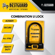 A5001-A5101/A35601-A35602 Heavy Duty Hardened Stainless Steel Anti-Theft Round Lock U Shaped