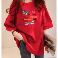 [AMYGO] 2Y603 Baju T Shirt Lelaki Man Tshirt  大码宽松T恤女裝上衣女生衣服 Plus Size Loose Man Clothes