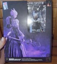 全新未開 國行 正版 Bring arts 太空戰士 FINAL FANTASY online FF 最終幻想 14 雅修特拉 Y`SHTOLA Figure square enix